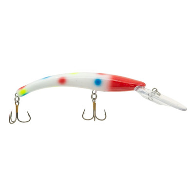 Reef Runner 800 Series Deep Diver Crankbait Wonderbread Red