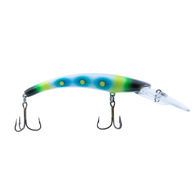 Reef Runner Tackle Mooneye Little Ripper Fishing Lure .25 Ounce/3