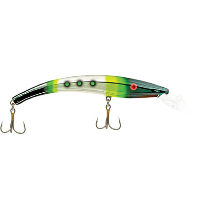 Reef Runner Chrome Frog Deep Little Ripper 600