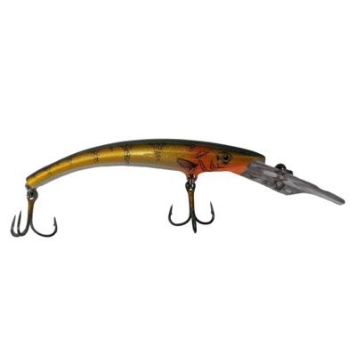 Reef Runner 600 Series Deep Little Ripper Crankbait - Pink Lemonade -  Precision Fishing