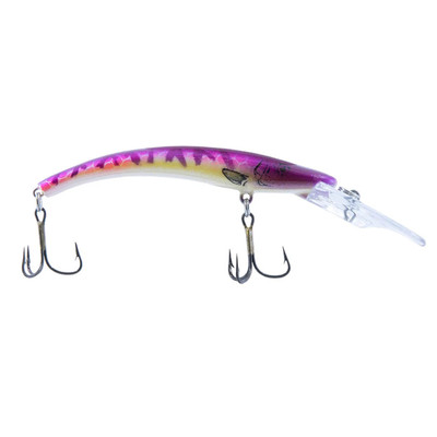 Reef Runner 600 Series Deep Little Ripper Crankbait Heat Stroke