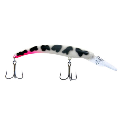 Reef Runner 600 Series Deep Little Ripper Crankbait Holstein