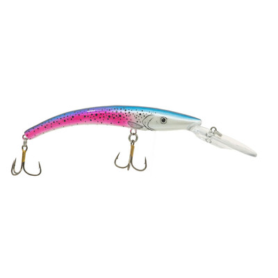 Reef Runner 600 Series Deep Little Ripper Crankbait Rainbow Trout