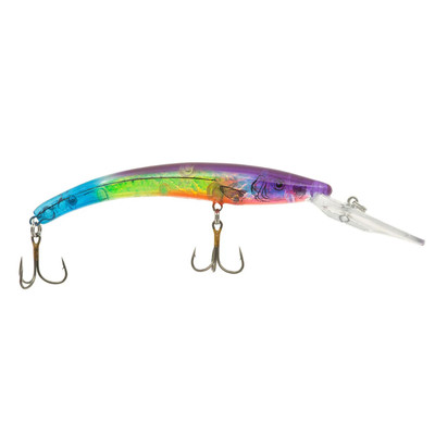 Reef Runner 600 Series Deep Little Ripper Crankbait Wrek-N-Eyes