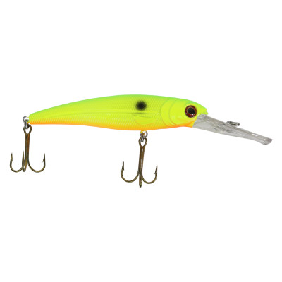 Livingston Lures Voyager 15 Crankbait Yellow Sunrise