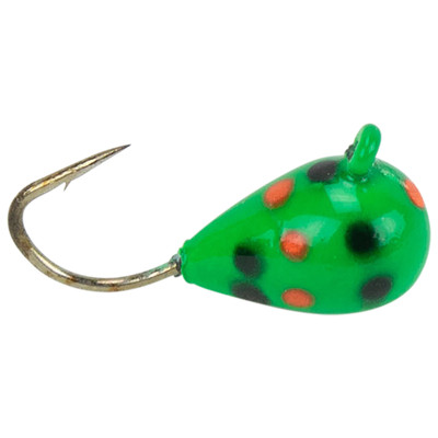 Clam Dave Genz Swirl Drop-Kick Jig