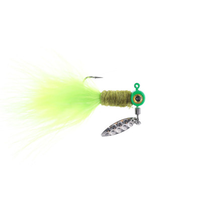 Strike King MRCSH116-187 Mr. Crappie Sausage Head Red - MRCSH116-187