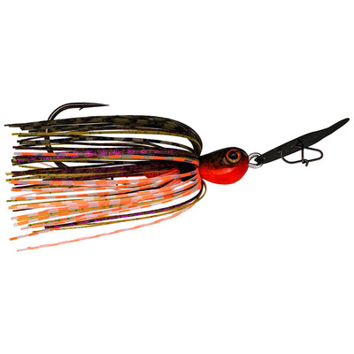 Strike King Thunder Cricket Vibrating Jig 3/8 oz / Bluegill