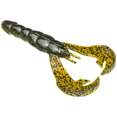 Strike King Rattlin' Rage Craw Soft Bait Summer Craw