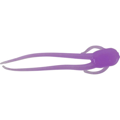 P-3 Plastics Slicee Soft Bait Glow Purple