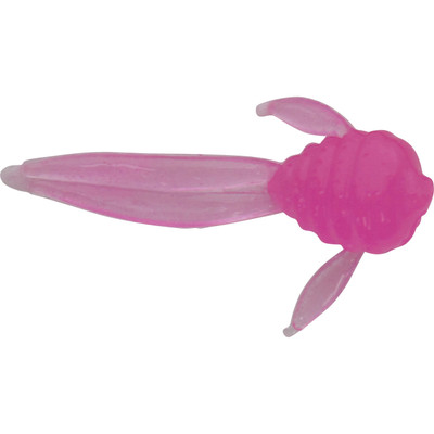 P-3 Plastics ScuttleBug Soft Bait Two-Tone Pink Glow