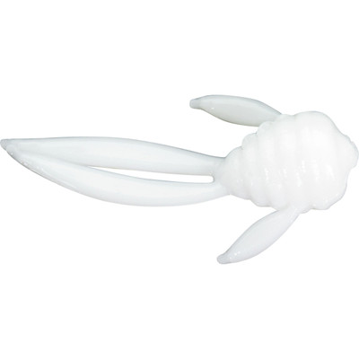 P-3 Plastics ScuttleBug Soft Bait White