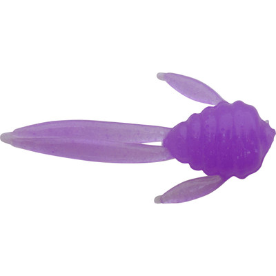 P-3 Plastics ScuttleBug Soft Bait Glow Purple