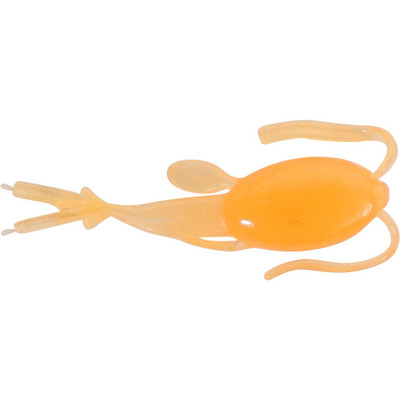 P-3 Plastics Copee Soft Bait Glow Orange