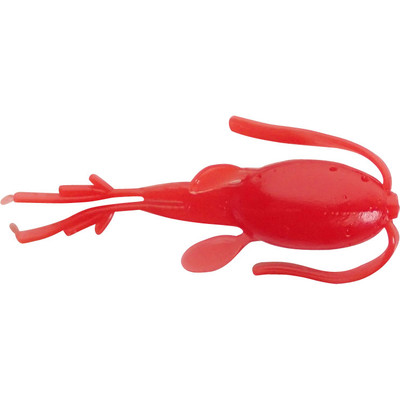 P-3 Plastics Copee Soft Bait Red