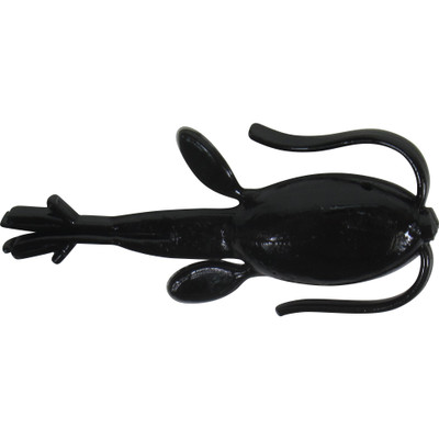 P-3 Plastics Copee Soft Bait Black