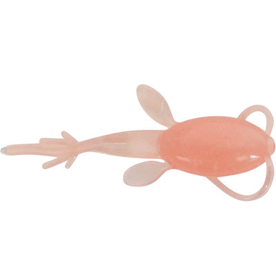 P-3 Plastics Copee Soft Bait Glow Red