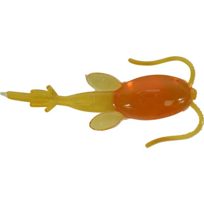 P-3 Plastics Copee Soft Bait Motor Oil