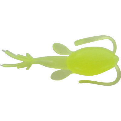 P3 Plastics COPPEE Glow Chartreuse