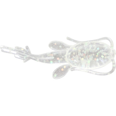 P-3 Plastics Copee Soft Bait Glow Glitter