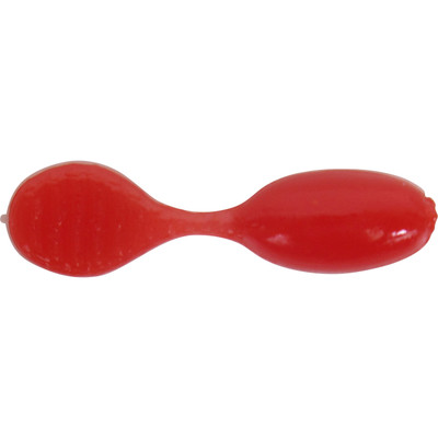 P-3 Plastics Micro Spugg Soft Bait Red