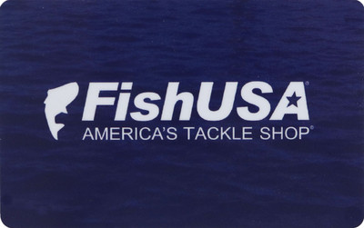 FishUSA Gift Card