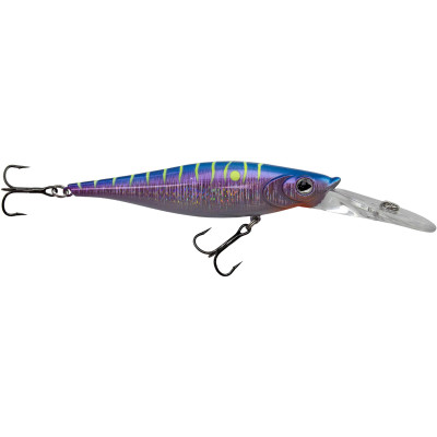 Walleye Nation Creations WNC Shaky Crankbaits (Lot of 2-Gold Digger/Shad)