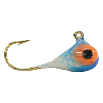 Tailormade Tungsten Walleye Jig