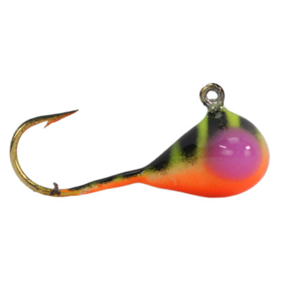 ADK Custom Tungsten Jigs Tiger