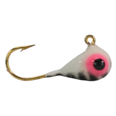 ADK Custom Tungsten Jigs Pink Eye