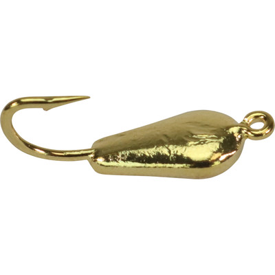 Widow Maker Lures Tungsten Shrimp - Size 12 - Gold