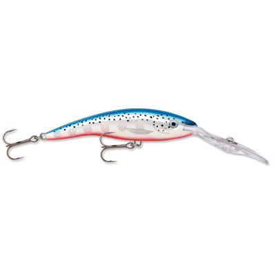 Rapala Deep Tail Dancer Blue Flash