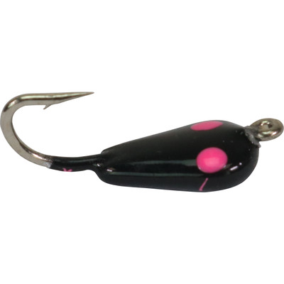 Widow Maker Lures Dropper Series Tungsten Jigs | Gold; 14 | FishUSA