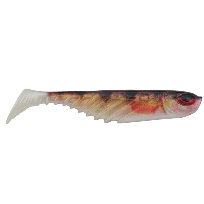 Berkley PowerBait Ripple Shads HD Yellow Perch