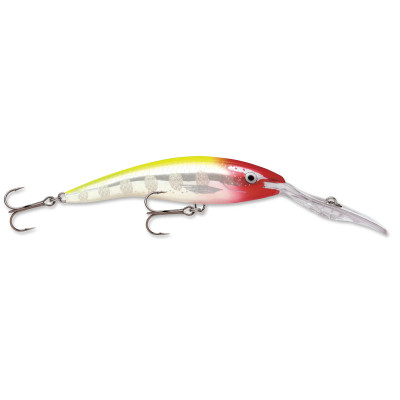 Rapala Deep Tail Dancer Clown Flash