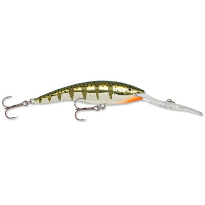 Rapala Deep Tail Dancer - Bleeding Pearl