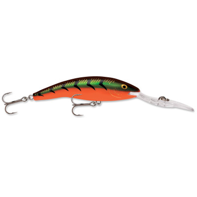 Rapala Deep Tail Dancer 09 Crankbait Deep Diving Banana-Style Walleye Plug  Lure - Mehfil Indian Restaurant