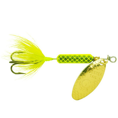 Worden's Rooster Tail - Single Hook