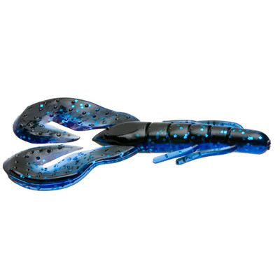 Zoom Super Speed Craw Black Sapphire