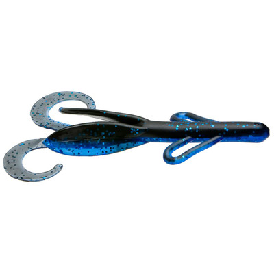 Zoom Bait Company Soft Baits Baby Brush Hog - Soft Baits - FISHING