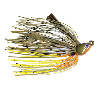 Dirty Jigs Original Swim Jig Bluegill