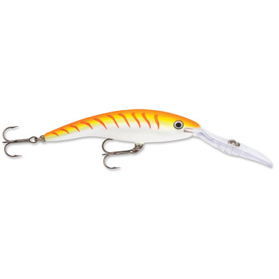 Rapala Deep Tail Dancer 11 Hot Steel