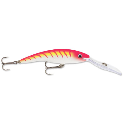 Rapala Deep Tail Dancer 11 Fishing lure, Flash Perch 