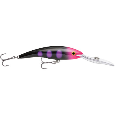 Rapala Deep Tail Dancer 40 feet + 2 Trolling Lures by Varna Fishing 