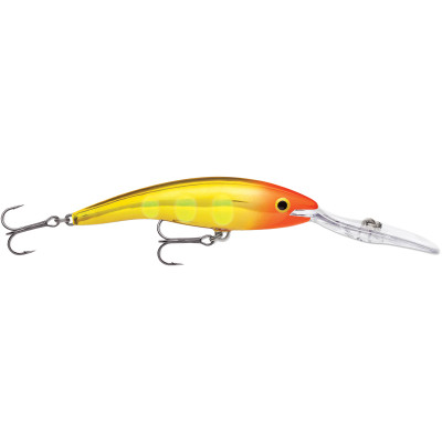 Rapala Deep Tail Dancer TDD13 / Clown Silver