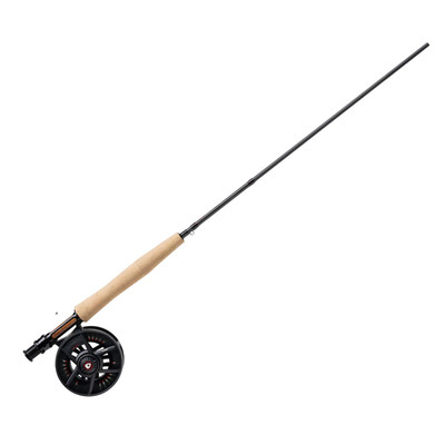 Orvis Clearwater 9' 8wt Fly Rod and Reel Combo Outfit