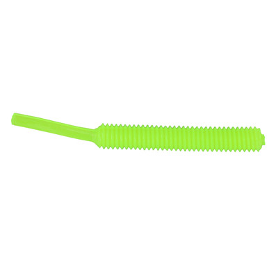Cubby Nail Tail Soft Bait Silk Chartreuse