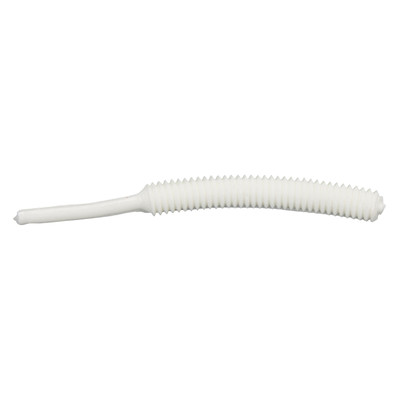 Cubby Nail Tail Soft Bait White