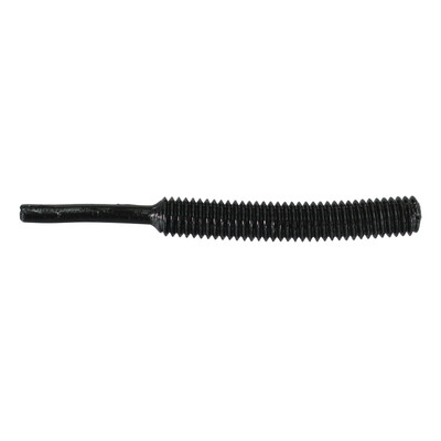 Cubby Nail Tail Soft Bait Black