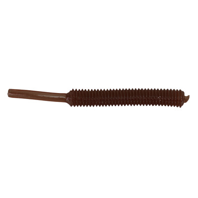 Cubby Nail Tail Soft Bait Brown